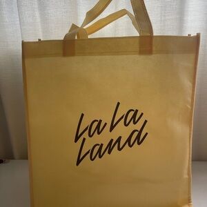 FREE La La Land Reusable Tote Bag